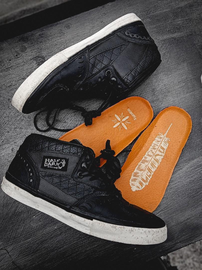 Vans half cab pro taka hayashi top