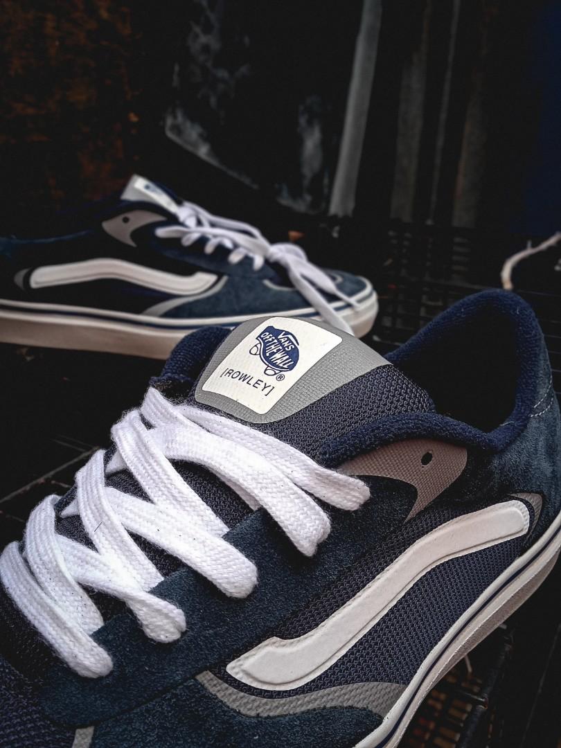 vans rowley rapidweld