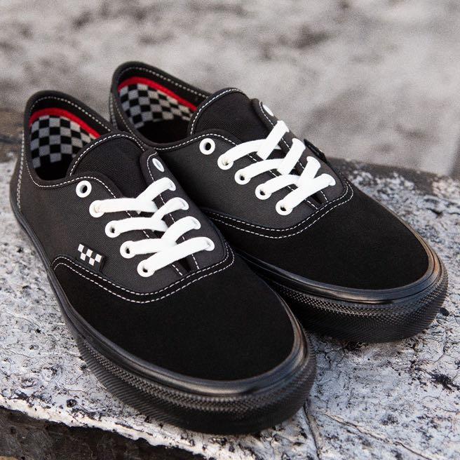 vans skate classics authentic