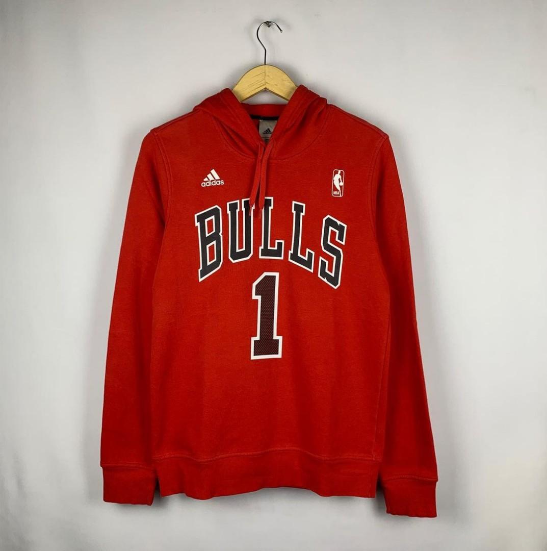 Derrick rose hoodie adidas on sale