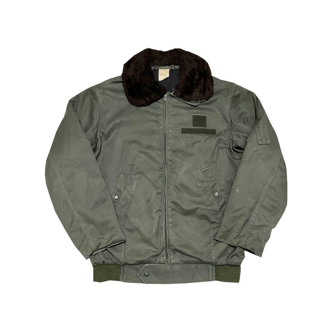 Vintage air force jacket top