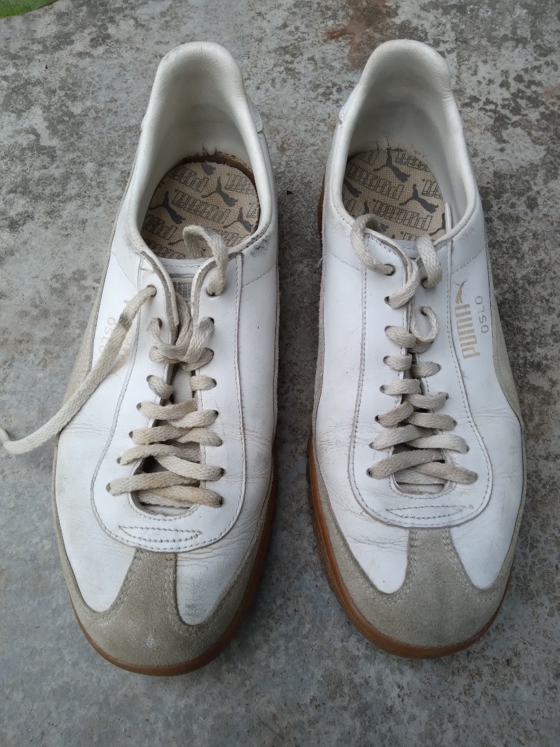 puma oslo vintage