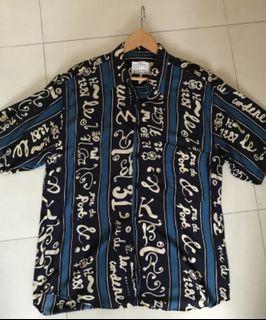 Vintage rare RARITY CHEMISES shirts