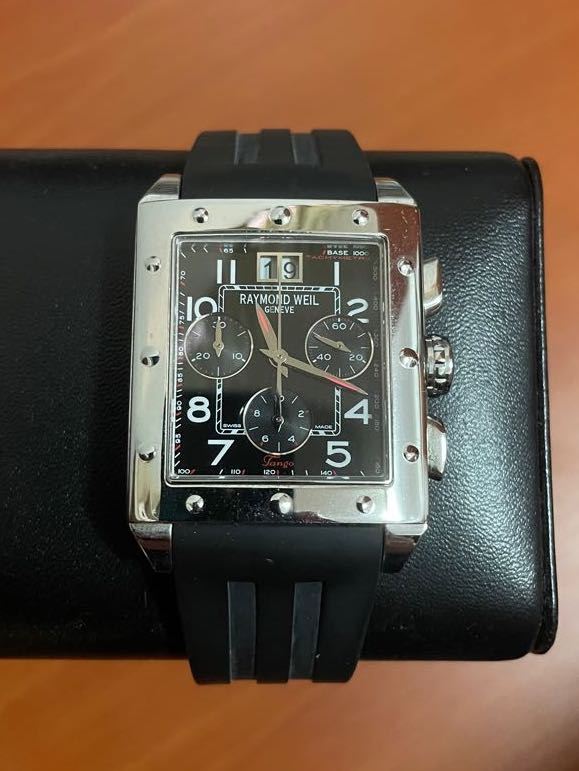 Raymond weil clearance 4881