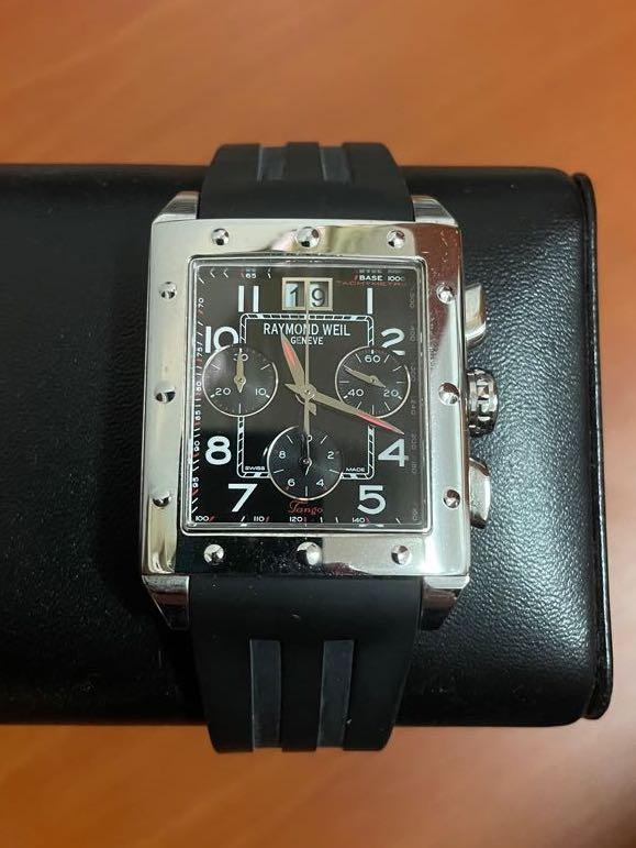 Raymond weil collection tango 4881 sale