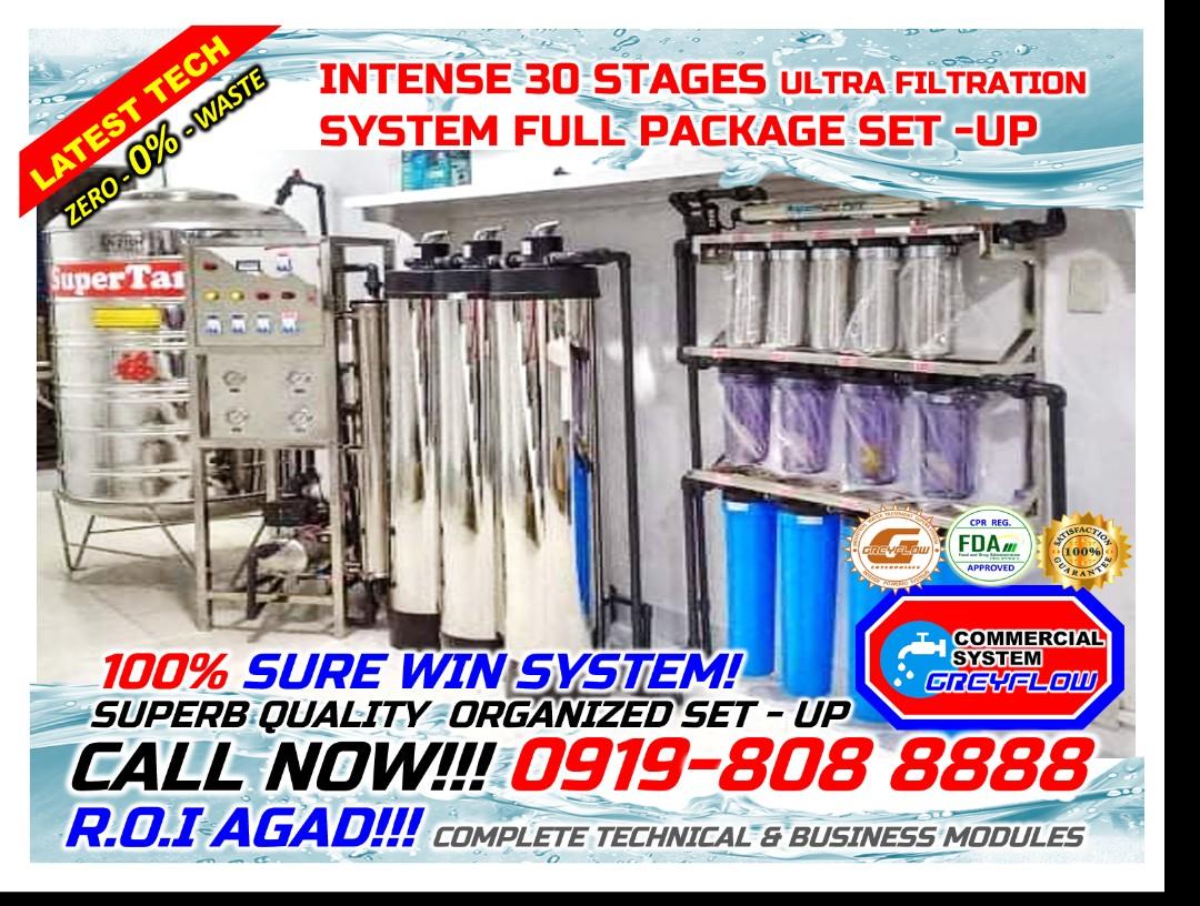 WATER REFILLING STATION BUSINESS FULL PACKAGE BEST OFFER SUPER ...