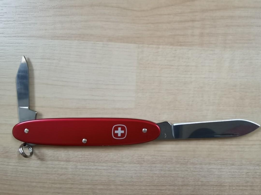 Wenger patriot knife deals