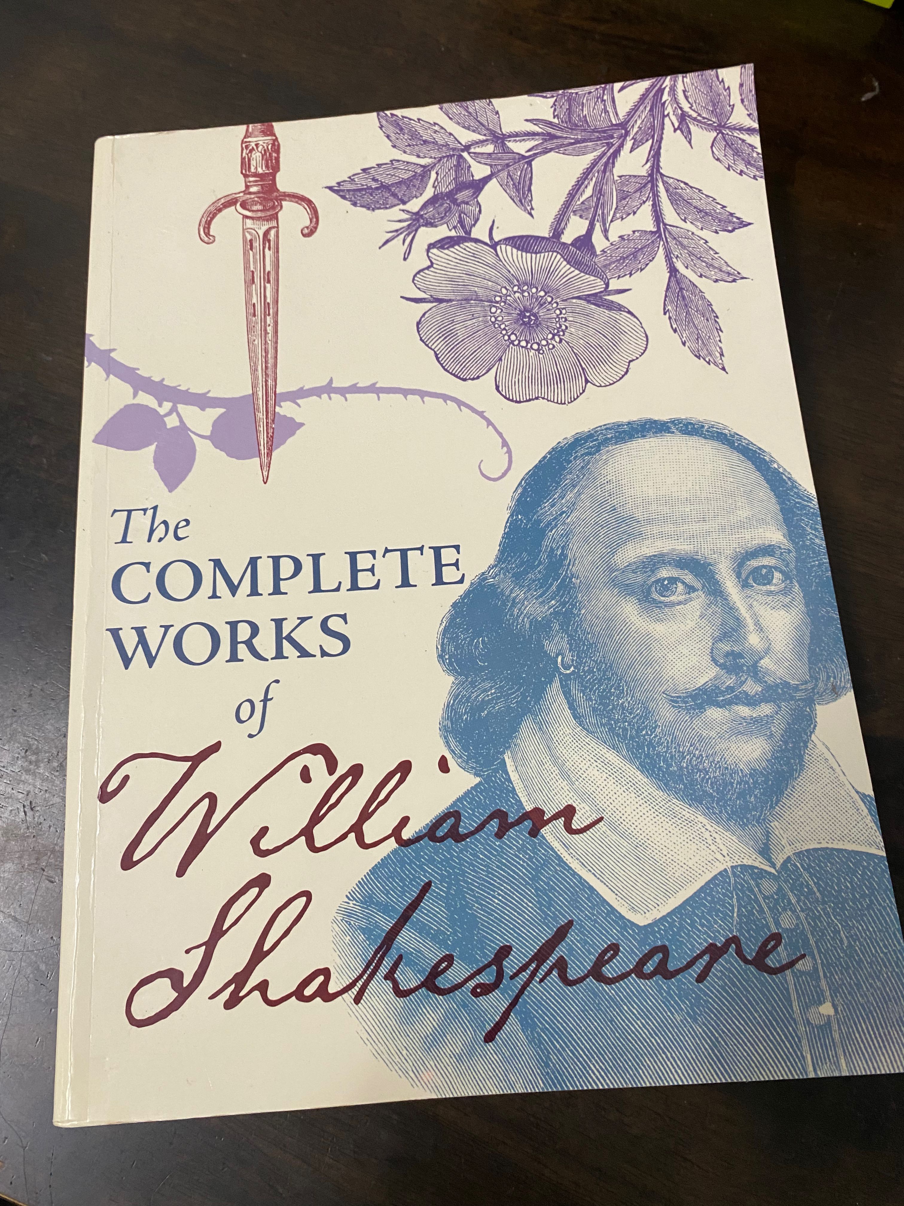 William shakespeare, Hobbies & Toys, Books & Magazines, Storybooks on ...