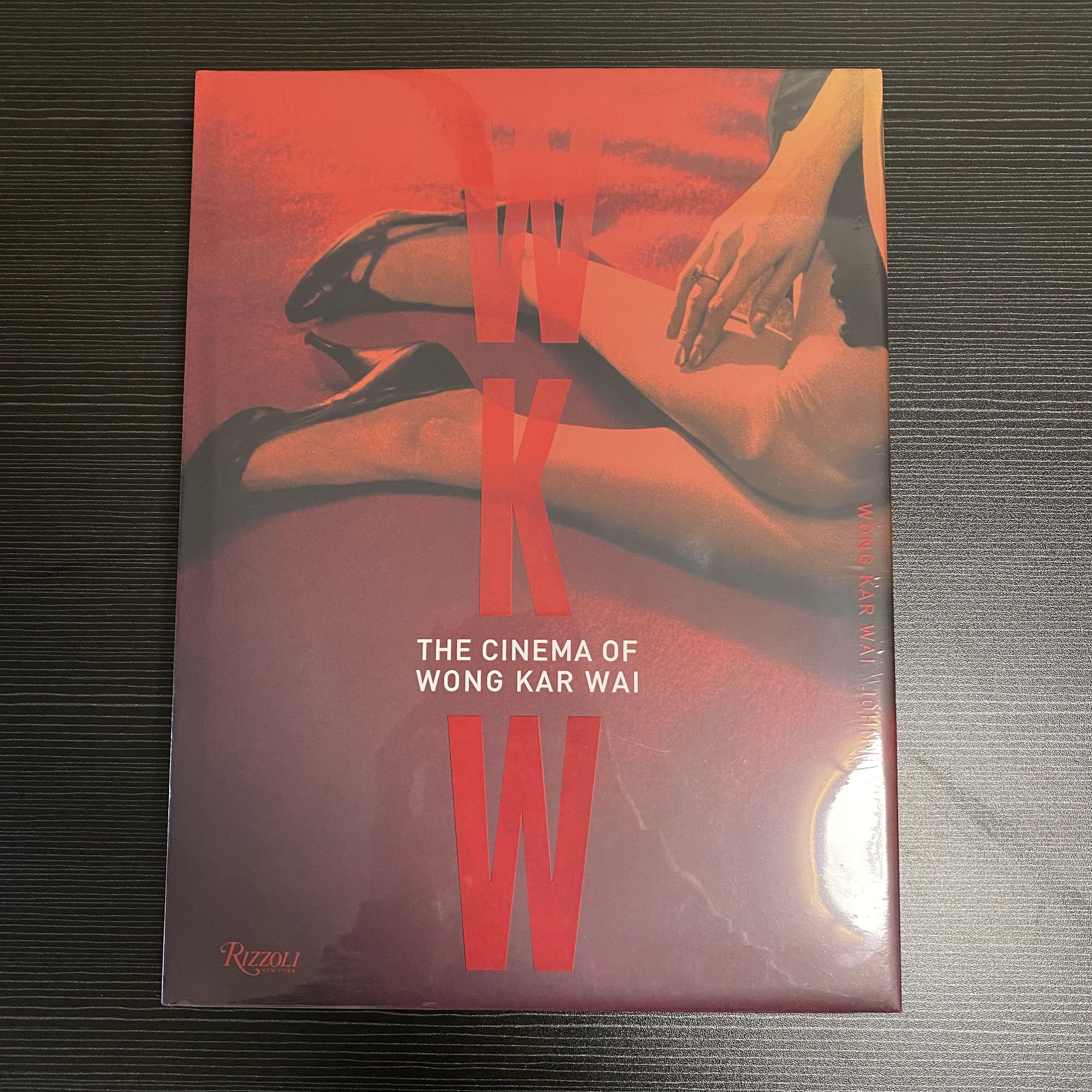 写真集 the cinema of wong kar wai ウォン カーウァイ - 洋書