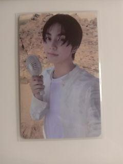 Wts enhypen jungwon d:d m2u lucky draw pc