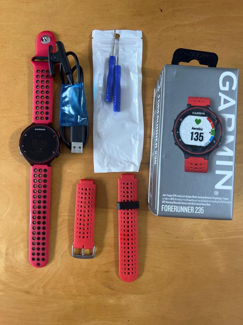 Garmin forerunner cheap 236