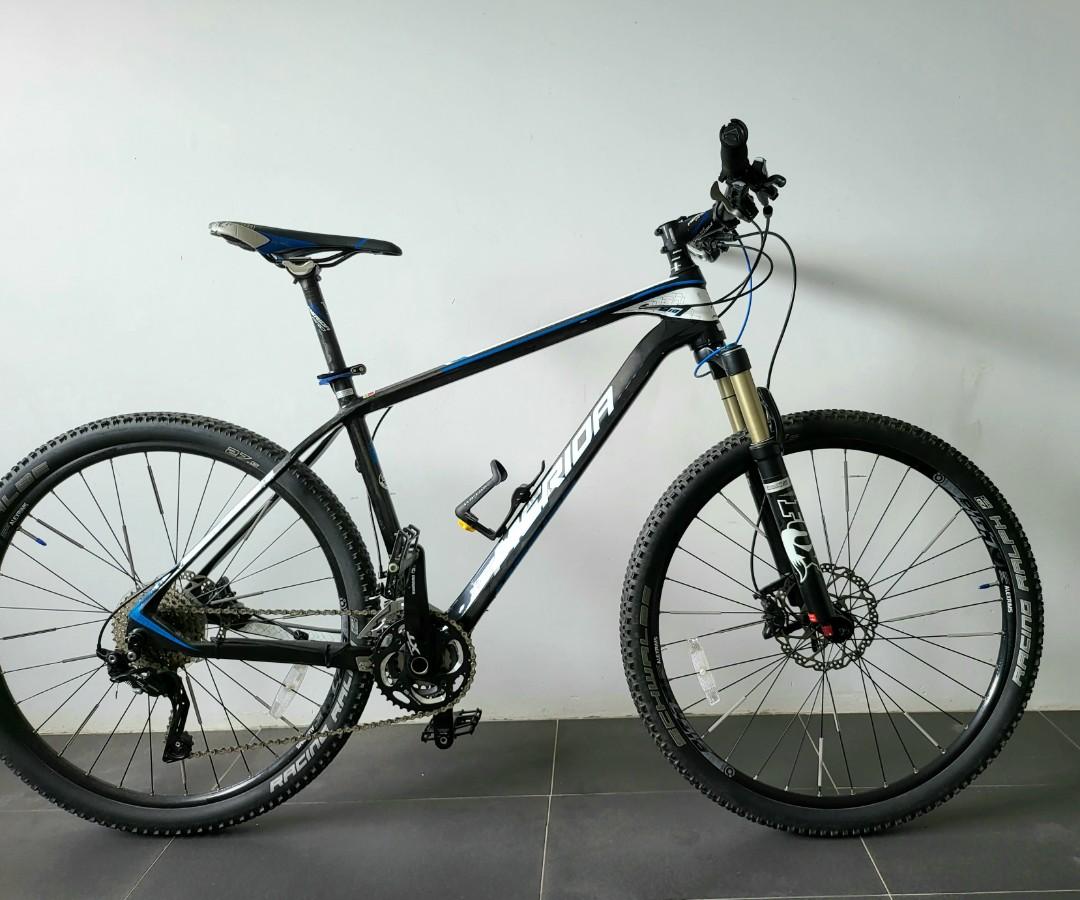 Merida big seven discount xt edition 2015