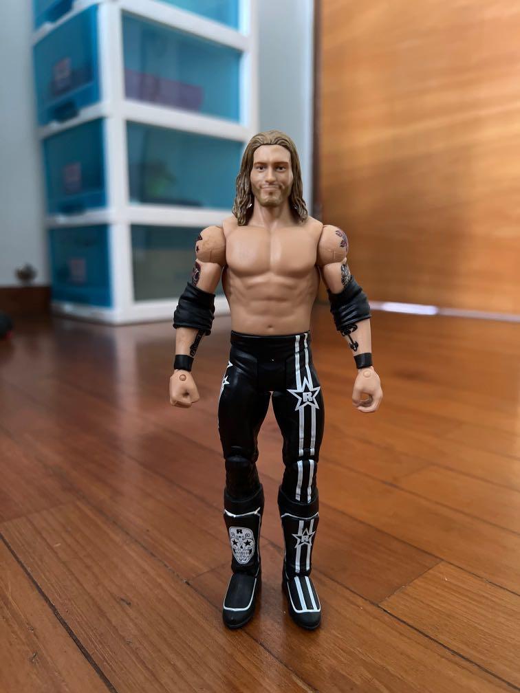 Wwe online edge toys