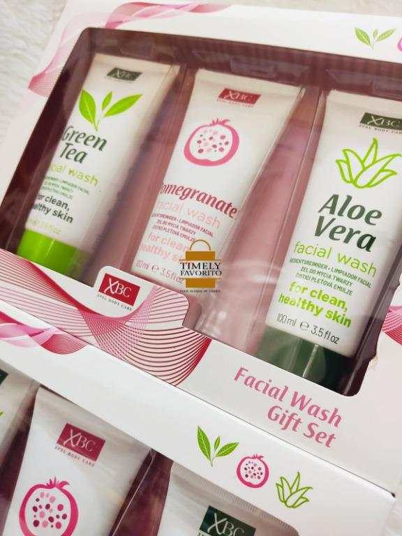 xbc-facial-wash-gift-set-beauty-personal-care-face-face-care-on