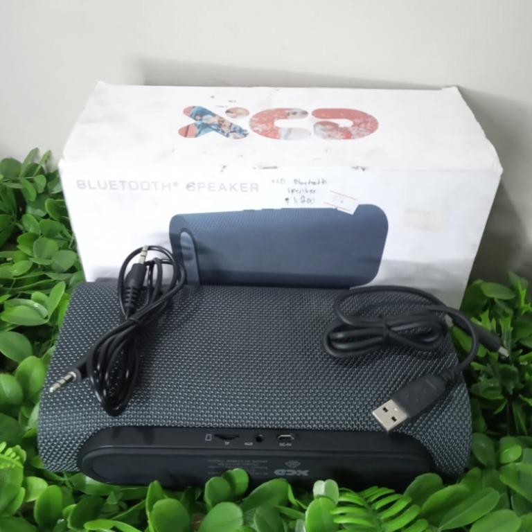 Xcd bluetooth cheap speaker