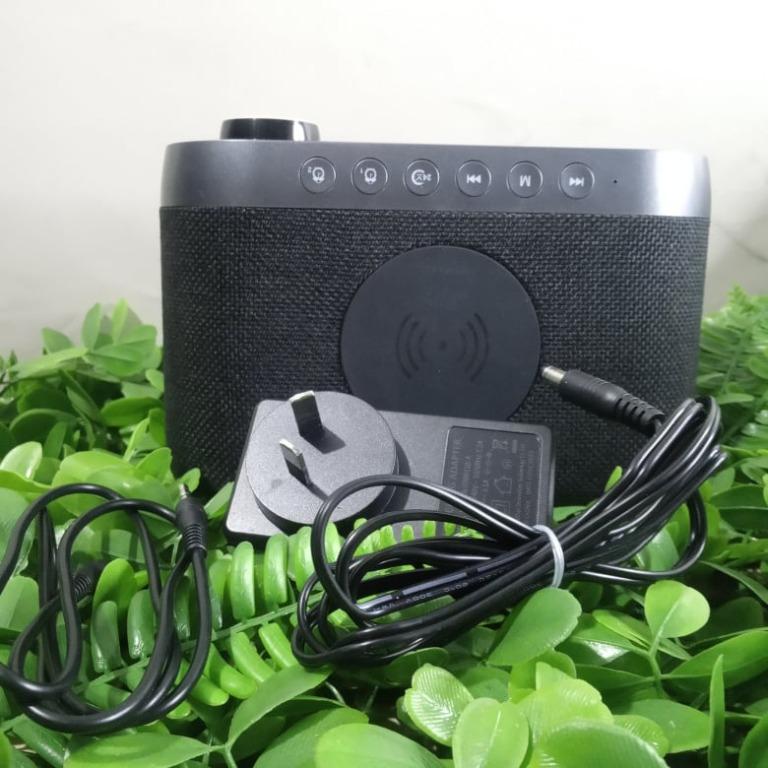 XCD BT CLOCK RADIO WIRELESS CHARGING (Category: Clocks) located in San Pedro. Submitted by aussiesurplus (Listing ID 1144492730, Image 3). Description: READ DETAILS BELOW: All items are from Australia SURPLUS/USED or BRAND NEW Thank you for your interest to buy from our shop. Any issues or concerns, let us know by sending us a message to settle them to your satisfaction. Please manage expectations for all our products are Surplus from Australia. 