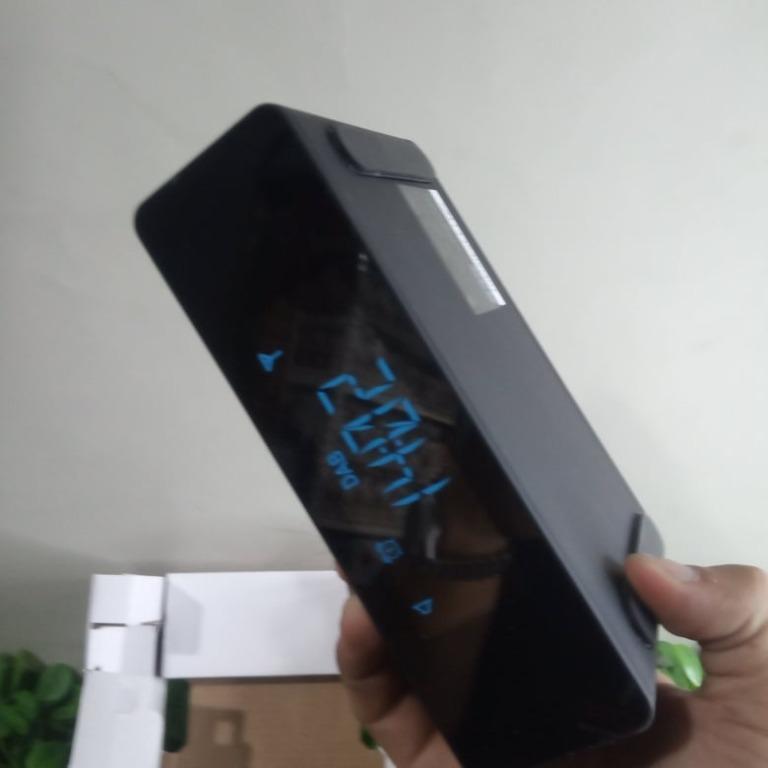 XCD DAB+ FM CLOCK RADIO, Audio, Other Audio Equipment on Carousell