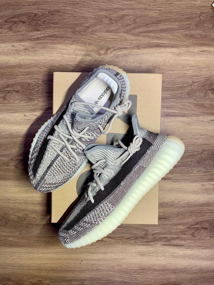 Yeezy 350 Zyon, Men's Fashion, Footwear 