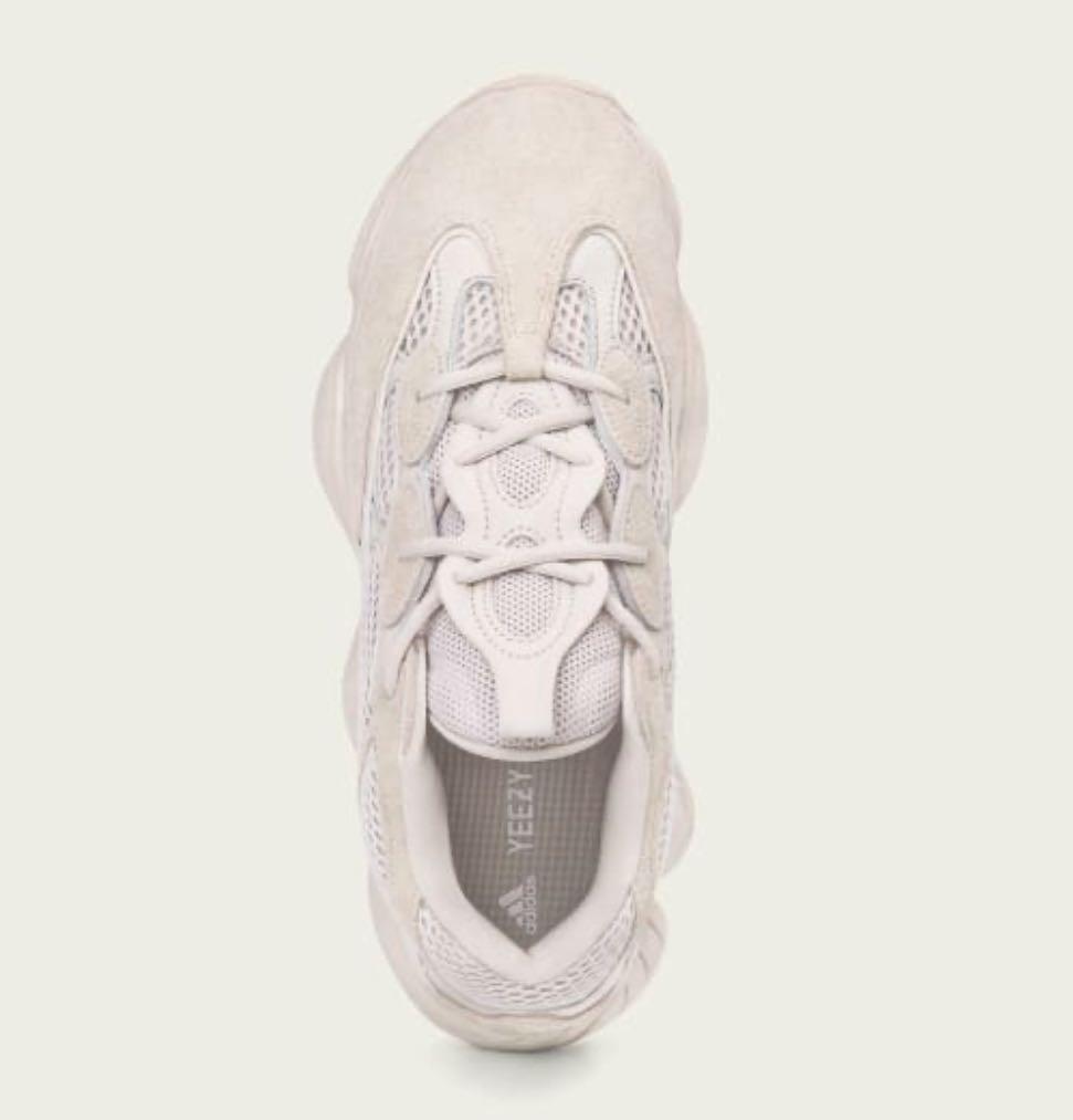 Yeezy top 500 footlocker