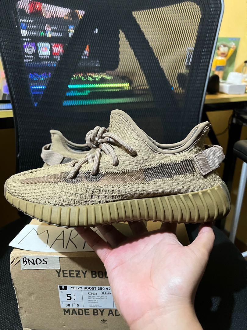 Yeezy earth women clearance