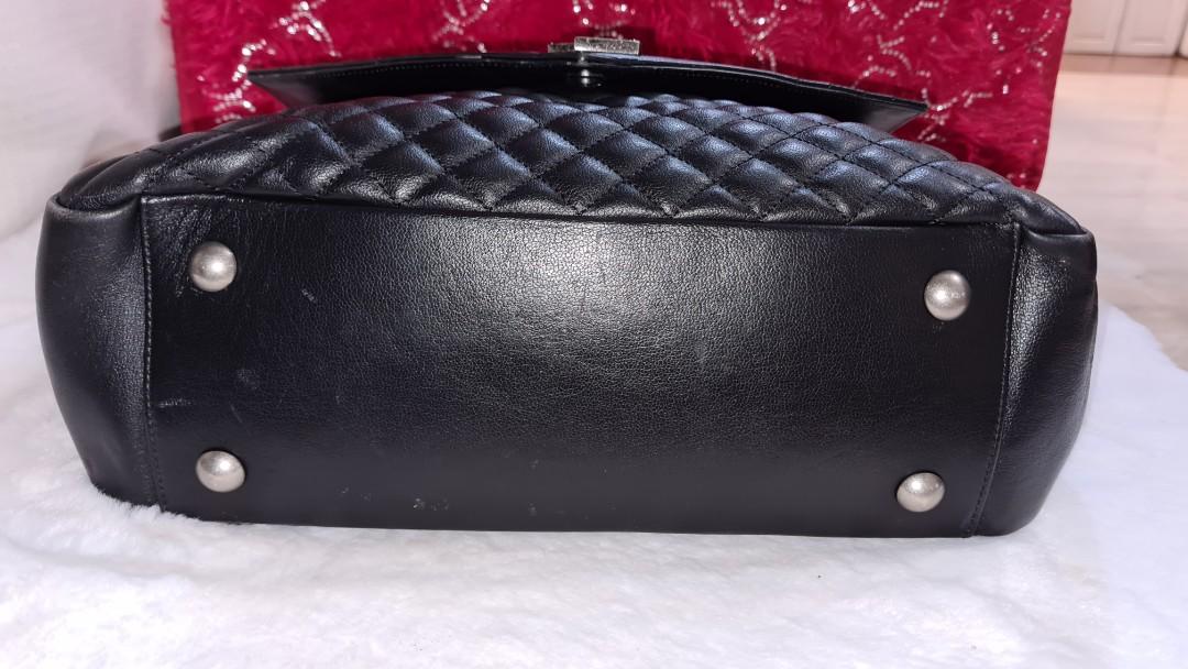 YSL Made in Italy Leather Shoulder bag, Women's Fashion, Bags & Wallets
