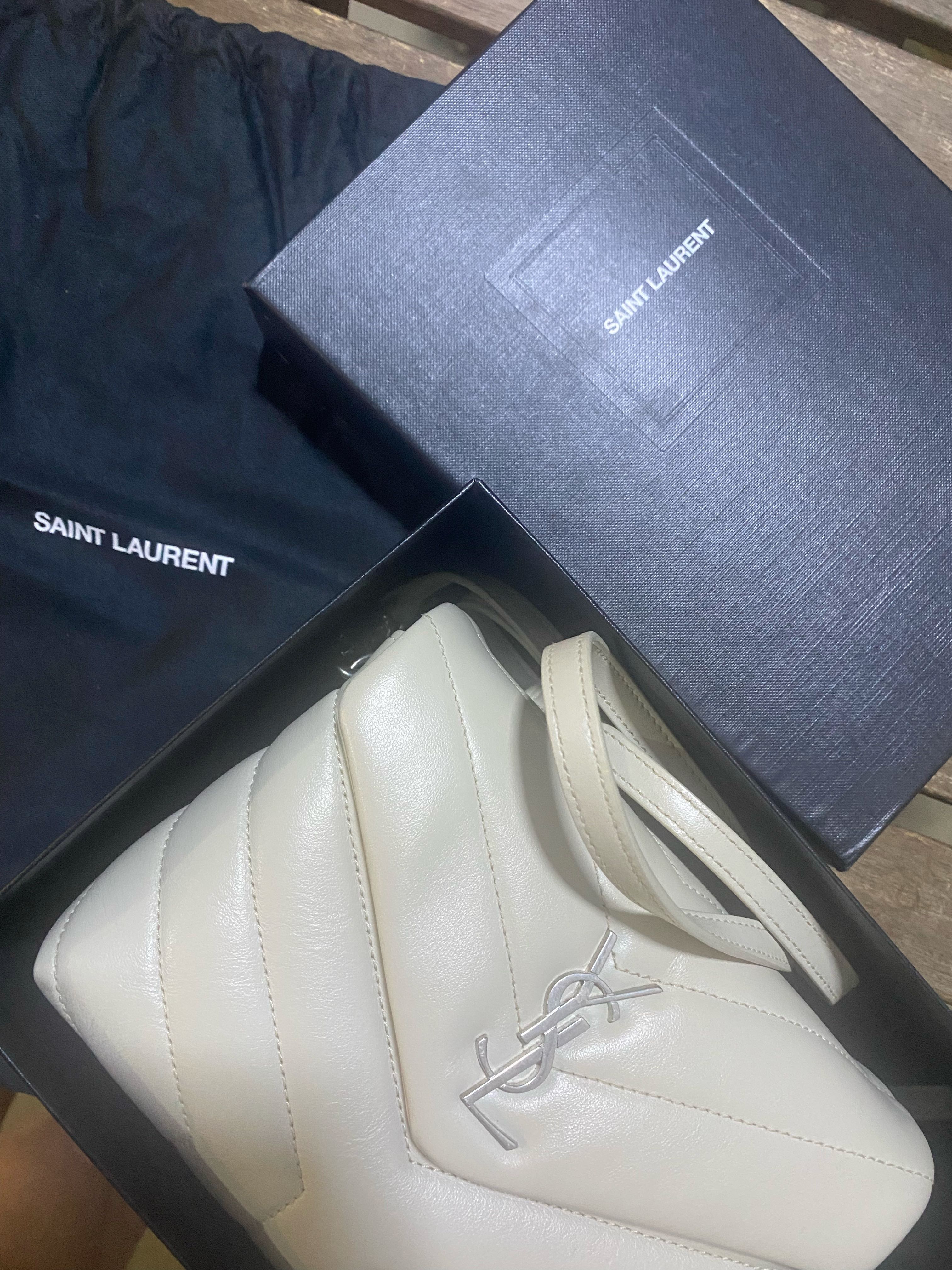 ysl toy loulou selfridges