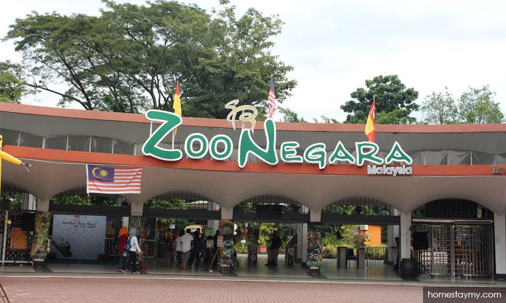 Zoo negara ticket online