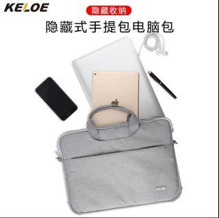 100% New KELOE手提電腦Notebook保護套(15.6吋）