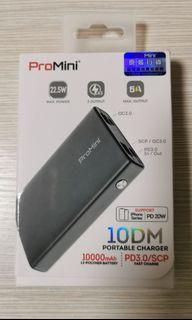100％New Magic-Pro

PROMINI 10DM 充電器⚡ (10000mAh)