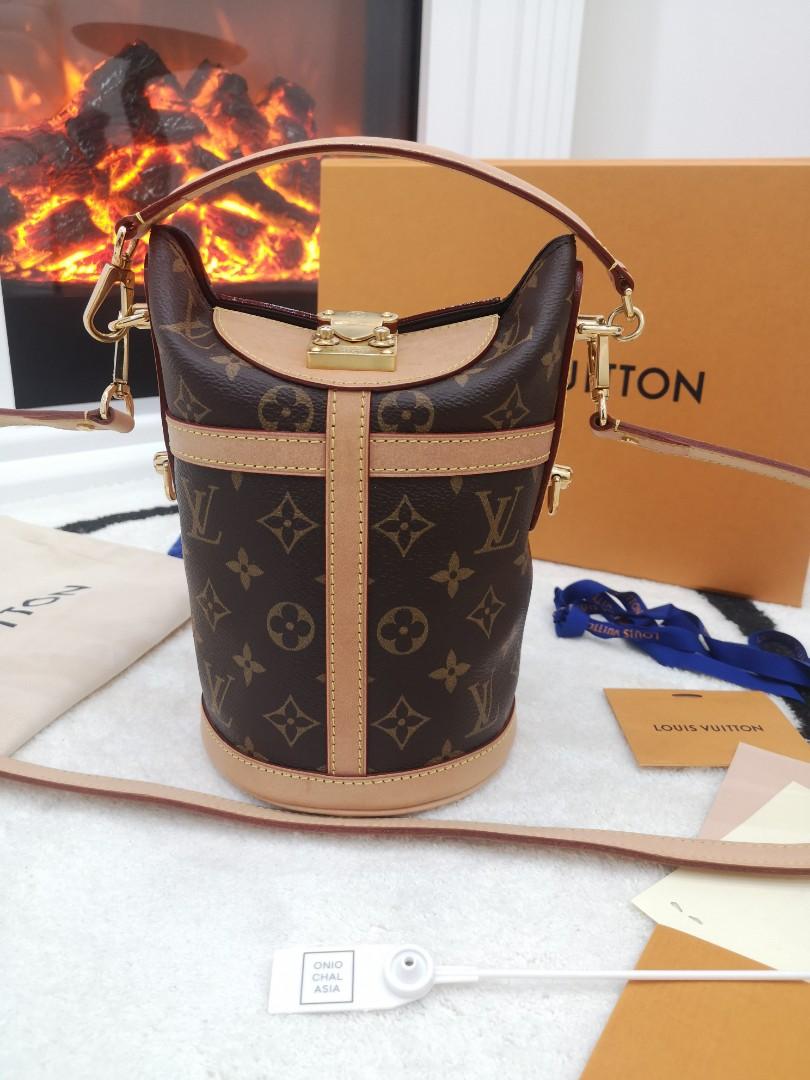 Louis vuitton duffle shop bag 2020