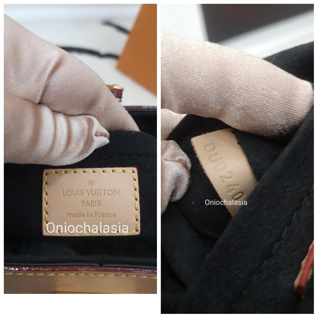 2020 LOUIS VUITTON Duffle Bag Monogram Authentic LV