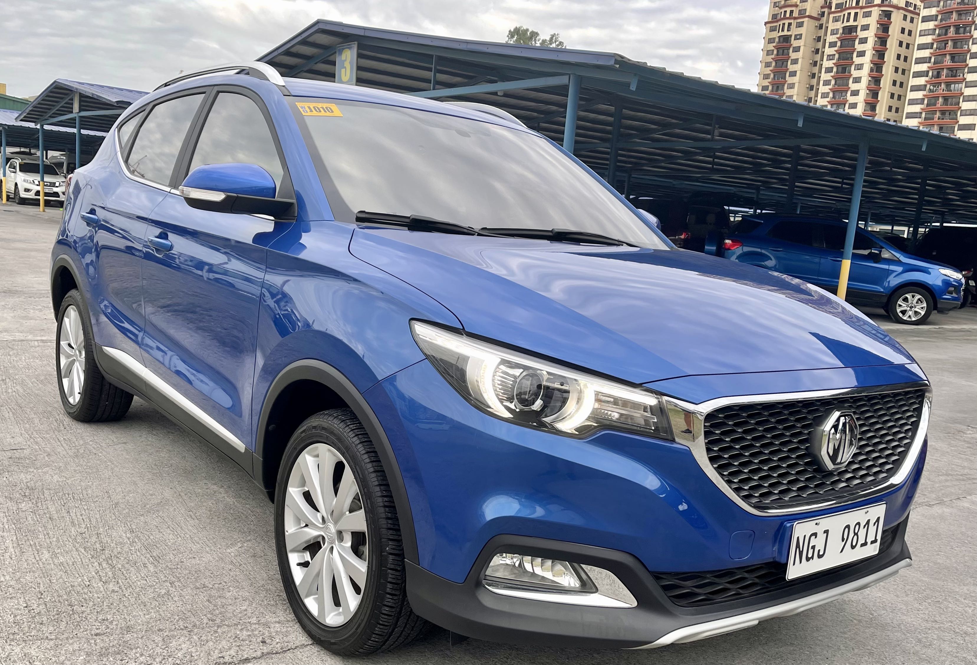 2020 MG ZS Style Auto, Cars for Sale, Used Cars on Carousell