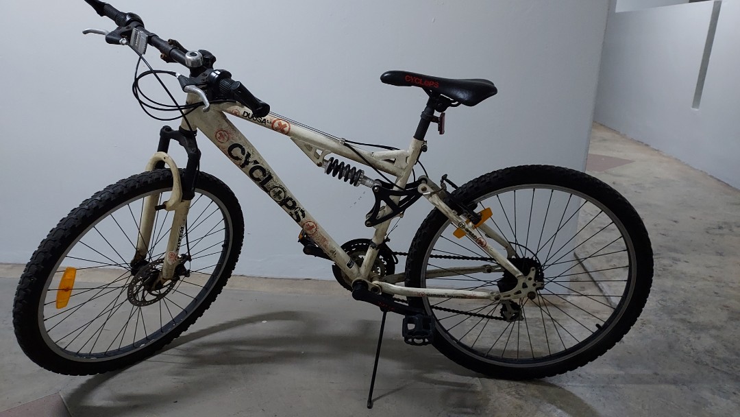 repco dirt dawg mountain bike