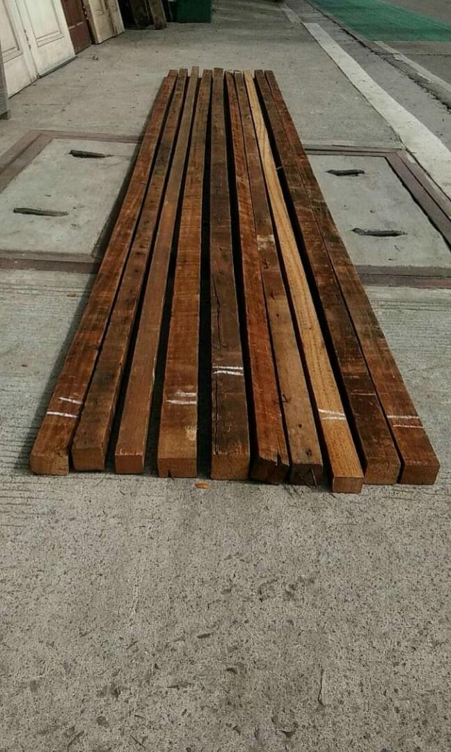 🔥2x2 old Lumber Assorted Sizes (2nd hand)🔥 (Category: Construction & Building Materials) located in Quezon City. Submitted by atgeremias313 (Listing ID 1141219960, Image 3). Description: 🔥2x2 Good Lumber Assorted Sizes (2nd hand)🔥 For ONLY P45 per board foot!!! Dimensions: 4ft - P60 5ft - P75 6ft - P90 7ft - P105 8ft - P120 9ft - P135 10ft - P150 11ft - P165 12ft - P180 13ft - P195 14ft - P210 15ft -P225 16ft - P240 📌Price for EACH piece 📲 