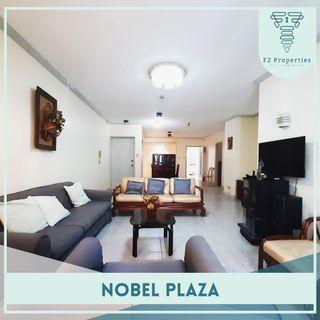 3 BEDROOM FOR SALE IN NOBEL PLAZA, MAKATI CITY