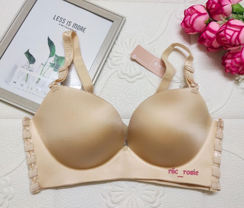 40A/40B (90A/90B) Push Up Bra - Sexy Back -NEW ITEM, Women's Fashion, Tops,  Other Tops on Carousell