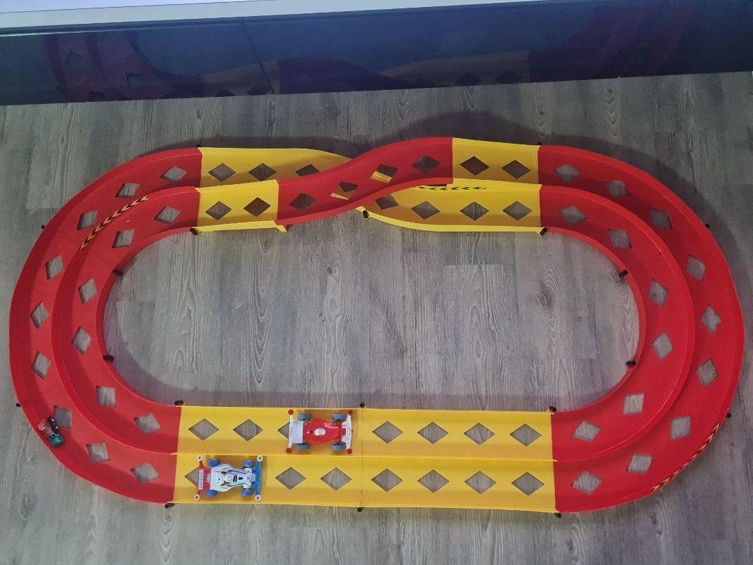 4WD Track 2 lane circuit Tamiya track brand Da Xing, Hobbies & Toys ...