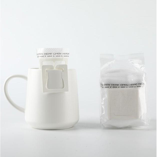 50pcs Drip coffee filter bag (Category: Beverages) located in Malabon City. Submitted by heyitskhen (Listing ID 1141219791, Image 3). Description: 50pcs per pack empty coffee filter (manila based) HIGH QUALITY.