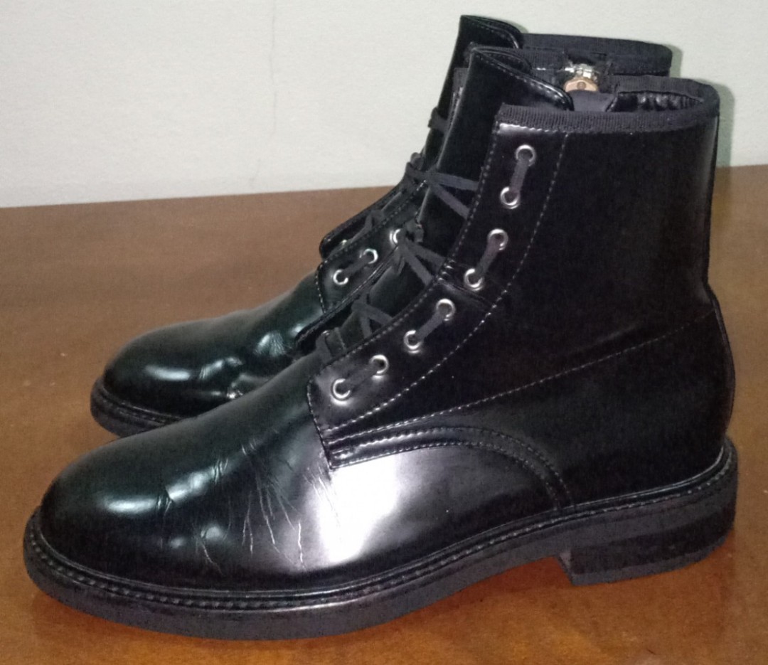 Calvin klein hot sale keeler boots