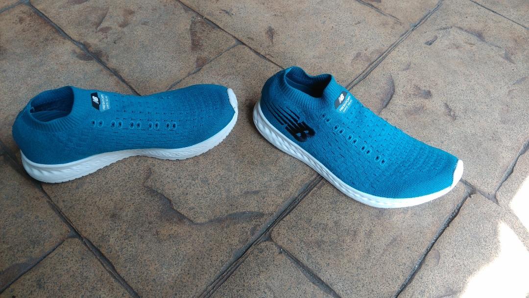 New balance fresh clearance foam zante uk