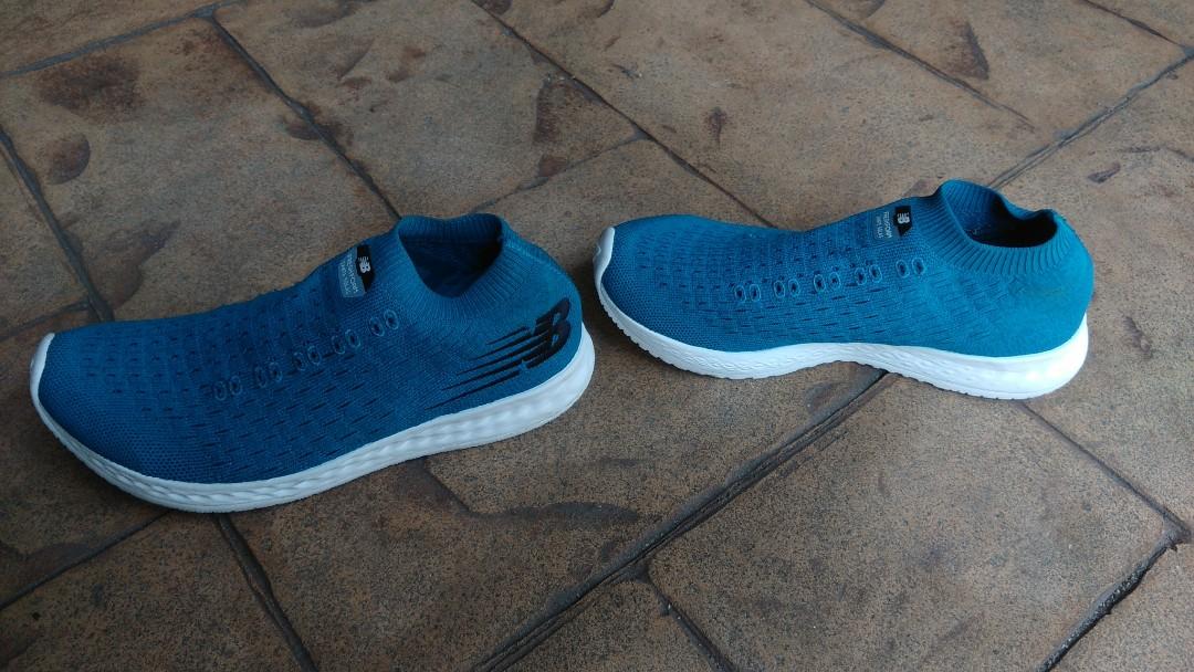 7 UK New Balance Fresh Foam Zante Solas Men s Fashion Activewear