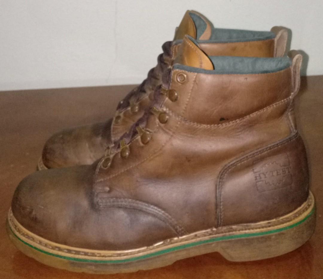 Hytest boots made usa top