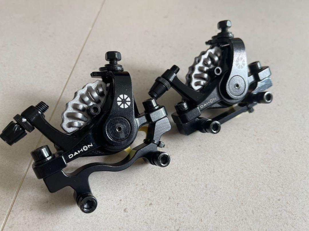dahon disc brake