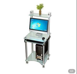 平放新淨電腦枱