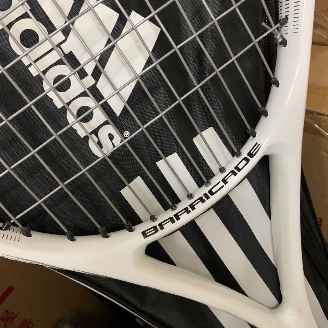 Adidas barricade racquet cheap