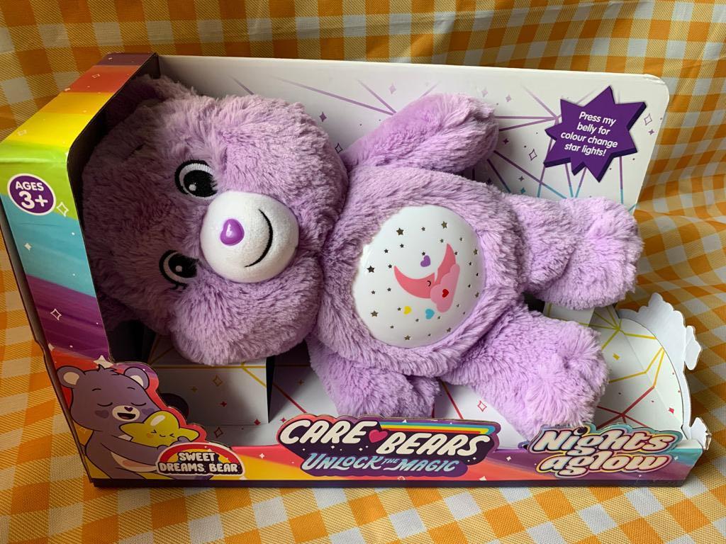 Care bear nights aglow on sale