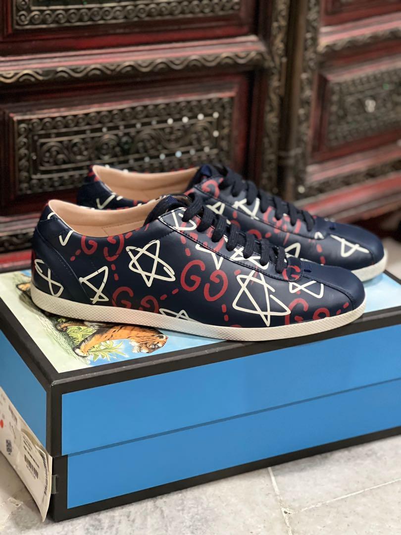 Gucci top ghost shoes