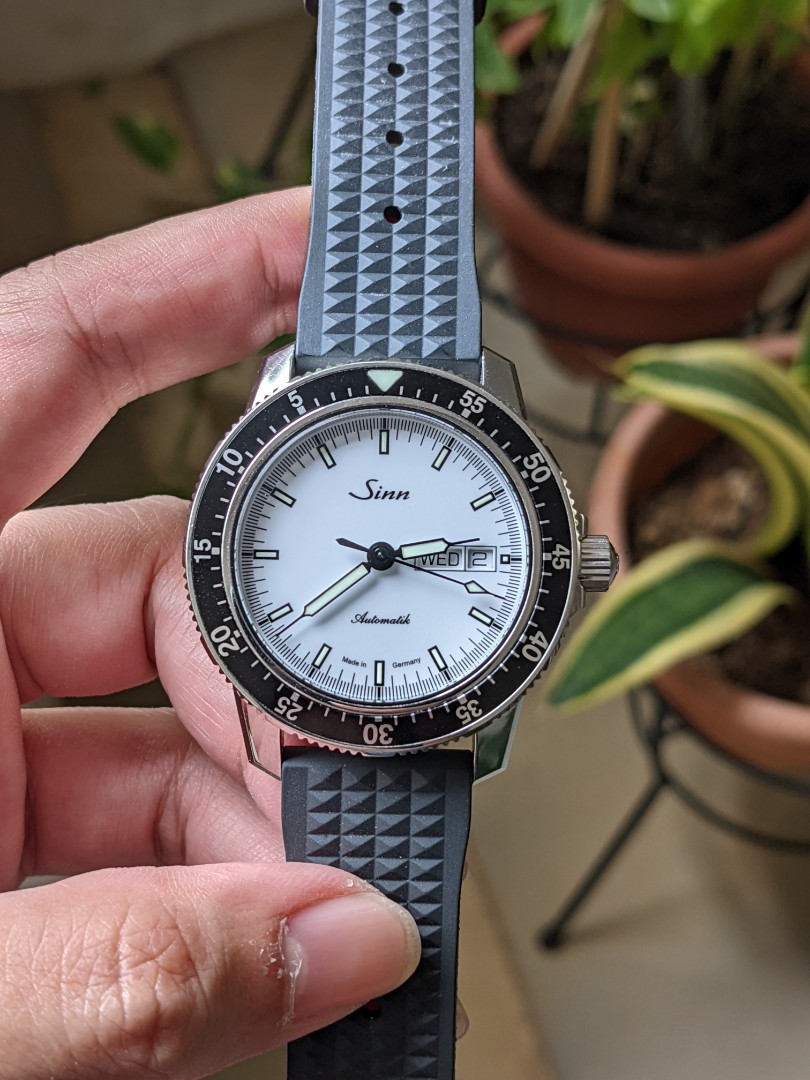 CHEAPEST SINN 104 Luxury Watches on Carousell