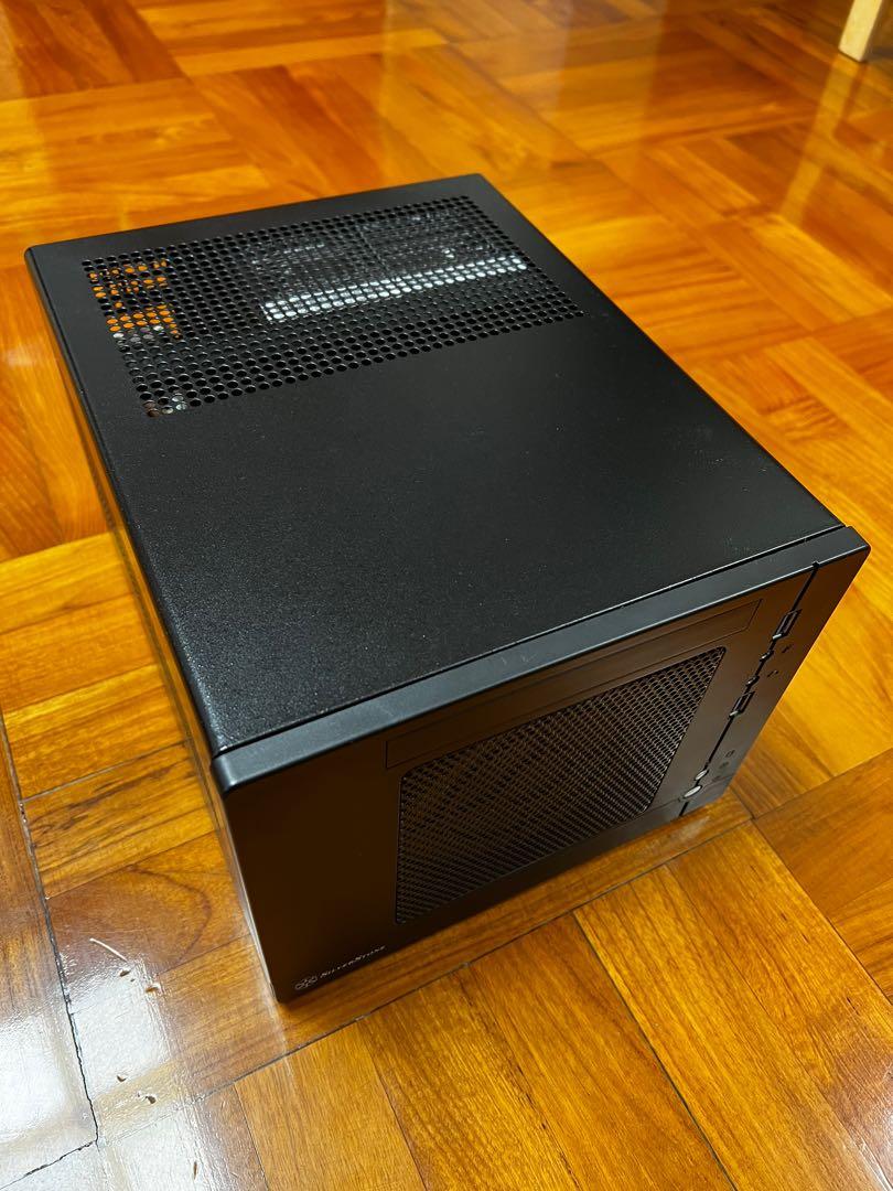 ITX i5 3330 H77N Wifi 16GB ram GTX 970 SSD