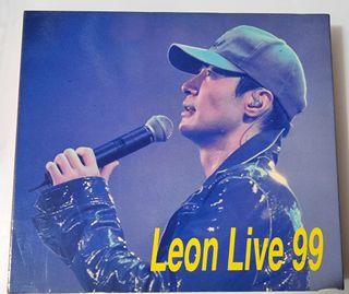 黎明

Name of Album 唱碟名稱 : Leon Live 99 (CD & VCD)